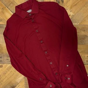 Michael Kors Mens Button Down
